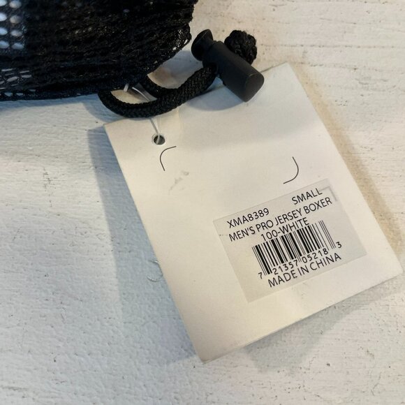 Magellan's Men's White Pro Jersey Loose Fit Boxer - Size Small - NWT - Picture 5 of 5